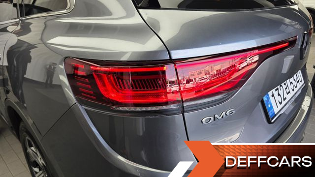 Renault-KoreaSamsung QM6 2.0 GDe RE 2WD купить на сайте DeffCars