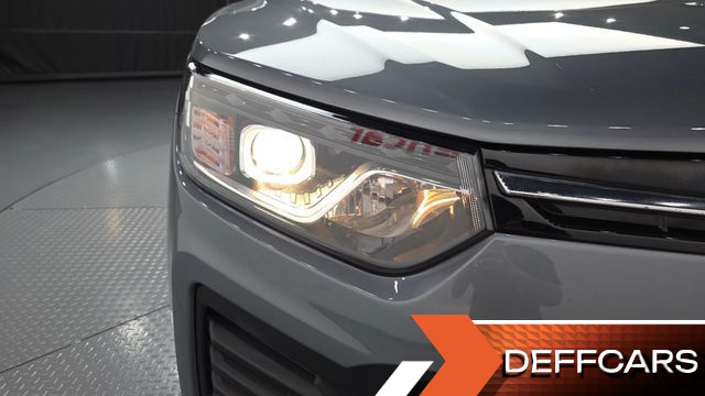Ssangyong TIBOLI 1.5 A1 2WD купить на сайте DeffCars