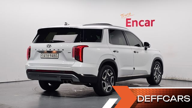 Hyundai PALISADE Gasoline 3.8 4WD Prestige купить на сайте DeffCars