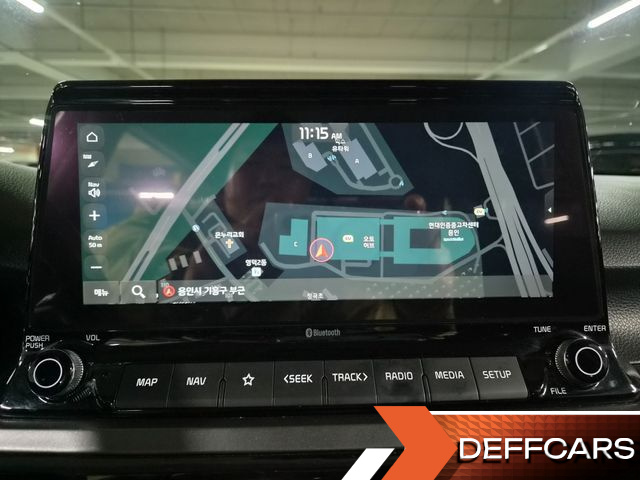 Kia SELTOS Gasoline 1.6 Turbo 2WD Prestige купить на сайте DeffCars