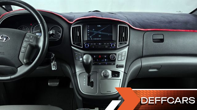 Hyundai STAREX 4WD Urban 9-Seater Premium Special купить на сайте DeffCars