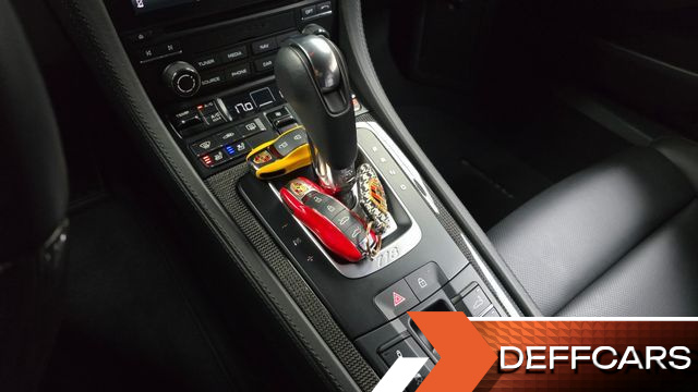 Porsche 718 4.0 GTS купить на сайте DeffCars