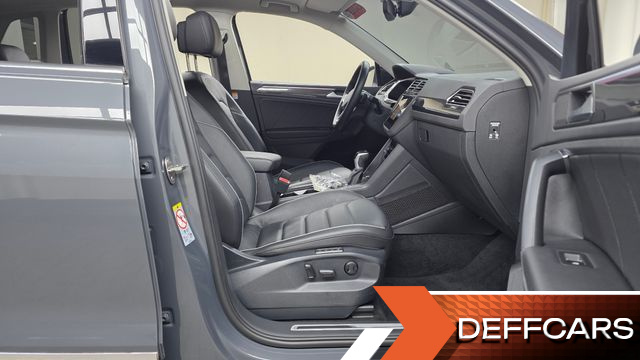 Volkswagen TIGUAN 2.0 TDI Prestige купить на сайте DeffCars