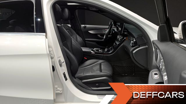 Mercedes C-CLASS C350e купить на сайте DeffCars