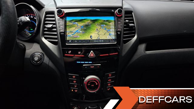 Ssangyong TIBOLI Gear Plus 2WD купить на сайте DeffCars