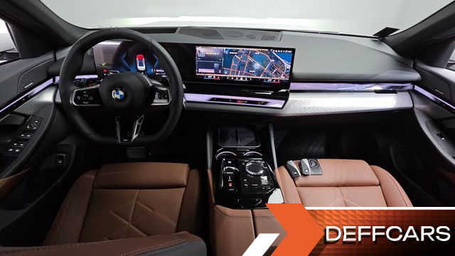 BMW 5-SERIES 530i xDrive M Sport купить на сайте DeffCars