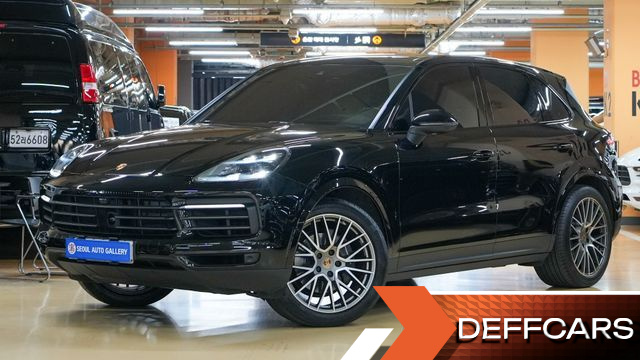 Porsche CAYENNE 3.0 PLATINUM EDITION купить на сайте DeffCars