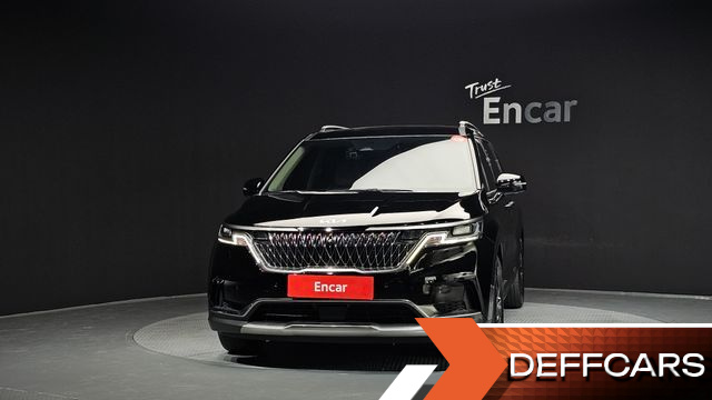 Kia CARNIVAL Gasoline 9-Seater Signature купить на сайте DeffCars