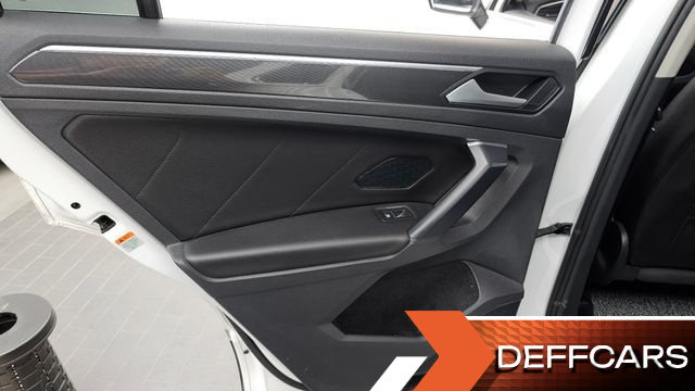 Volkswagen TIGUAN 2.0 TDI Premium купить на сайте DeffCars