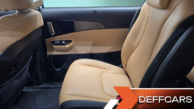 Kia CARNIVAL Gasoline 9-Seater Noblesse купить на сайте DeffCars