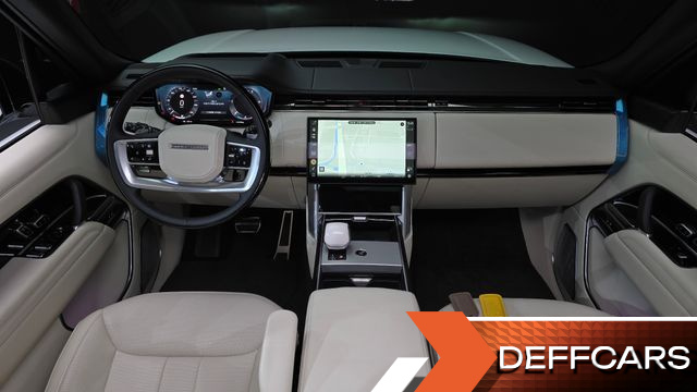 Land Rover RANGE ROVER D350 Autobiography Long Wheel Base купить на сайте DeffCars
