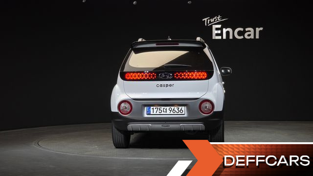 Hyundai CASPER Turbo Inspiration купить на сайте DeffCars