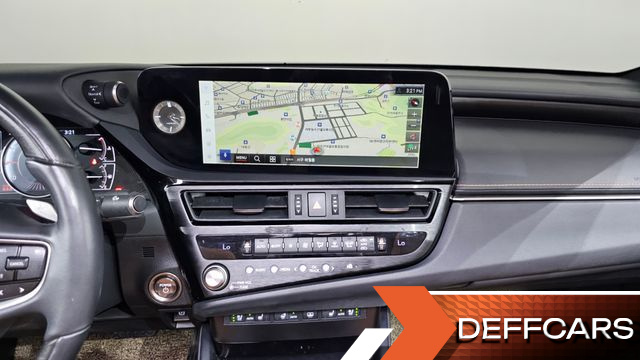 Lexus ES Luxury Plus купить на сайте DeffCars