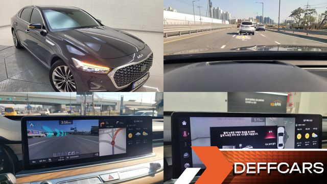Kia K9 3.8 GDI AWD Best Selection Ⅰ купить на сайте DeffCars