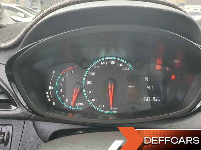 ChevroletGMDaewoo SPARK LT Plus купить на сайте DeffCars