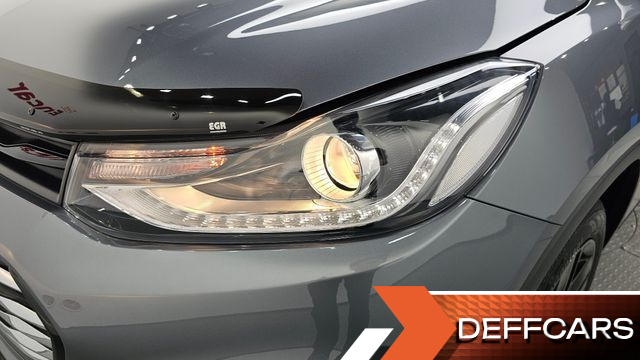 ChevroletGMDaewoo TRAX 1.4 Red Line LT Core купить на сайте DeffCars