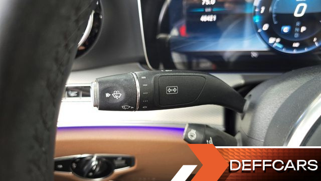 Mercedes E-CLASS E300 AMG Line купить на сайте DeffCars