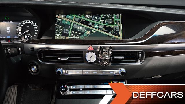 Genesis G90 3.8 AWD Luxury купить на сайте DeffCars