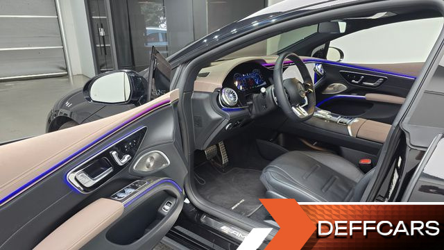 Mercedes EQS EQS53 AMG 4MATIC+ купить на сайте DeffCars
