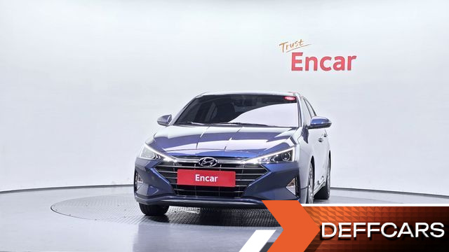 Hyundai AVANTE 1.6 Style купить на сайте DeffCars
