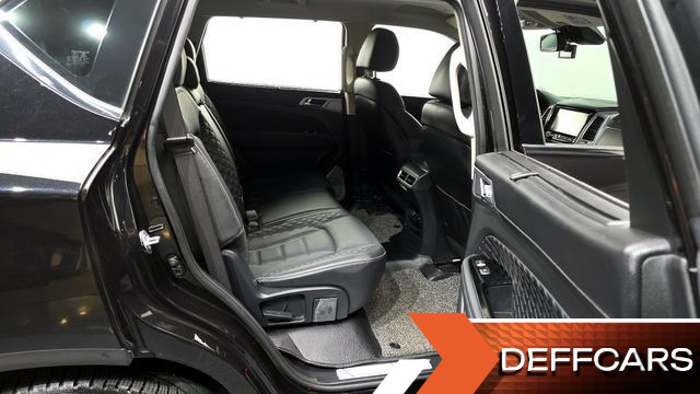 Ssangyong REXTON Diesel 2.2 4WD Prestige купить на сайте DeffCars
