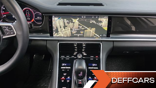 Porsche PANAMERA 2.9 4S купить на сайте DeffCars