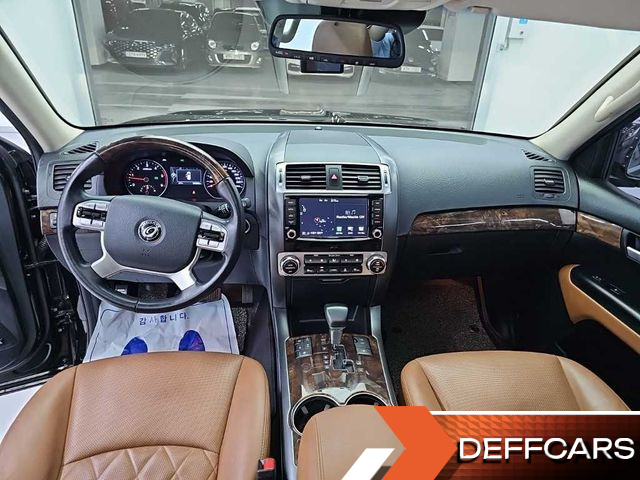 Kia MOHAVE Diesel 3.0 4WD President купить на сайте DeffCars