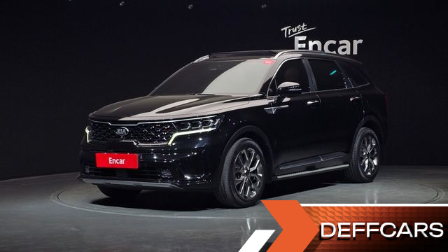Kia SORENTO Diesel 2.2 2WD Signature купить на сайте DeffCars