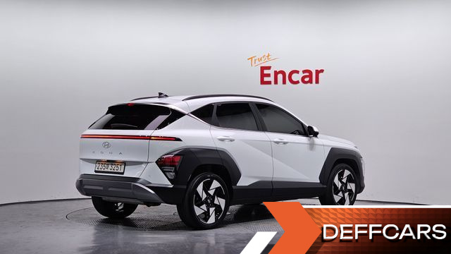 Hyundai KONA Gasoline 1.6 Turbo 2WD Inspiration купить на сайте DeffCars
