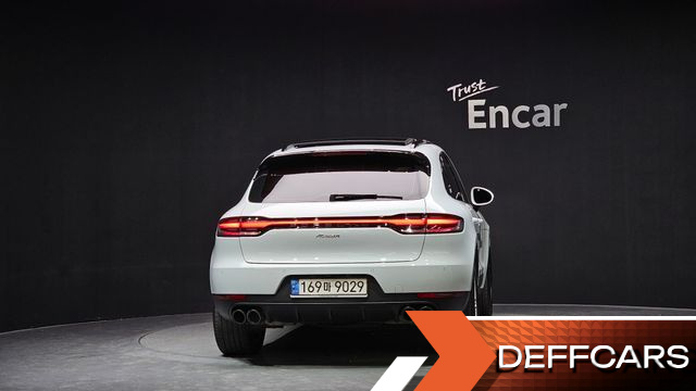 Porsche MACAN 2.0 95B купить на сайте DeffCars