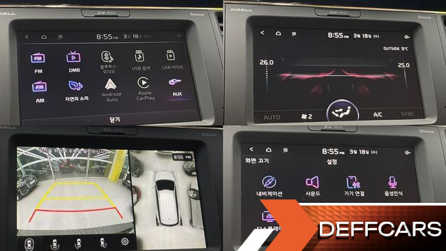 Kia CARNIVAL 7-Seater Hi-Limousine President купить на сайте DeffCars