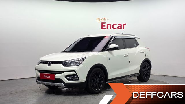 Ssangyong TIBOLI Diesel GearⅡ 4WD Styling Gear купить на сайте DeffCars