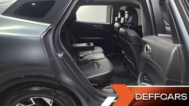 Kia SPORTAGE Diesel 2.0 2WD Signature купить на сайте DeffCars