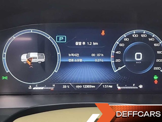 Ssangyong MUSSO Diesel 2.2 4WD Prestige купить на сайте DeffCars