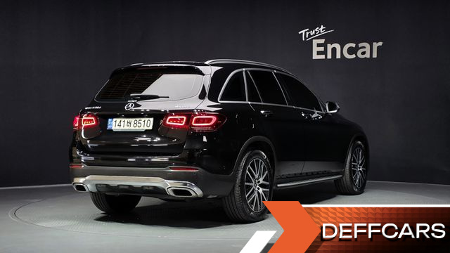 Mercedes GLC-CLASS GLC220 d 4MATIC купить на сайте DeffCars