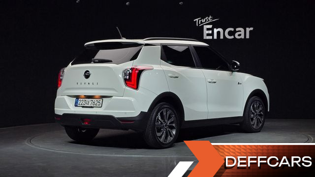 Ssangyong TIBOLI Gasoline 1.5 2WD V3 купить на сайте DeffCars