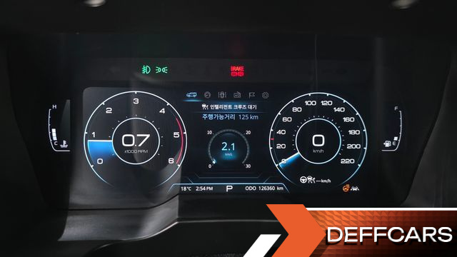 Ssangyong KORANDO Diesel 1.6 4WD C7 купить на сайте DeffCars
