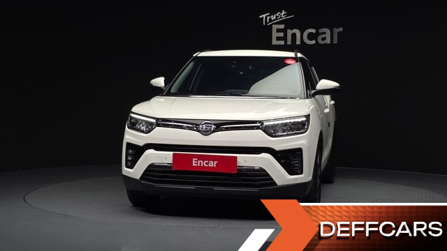 Ssangyong TIBOLI Gasoline 1.5 4WD V3 купить на сайте DeffCars