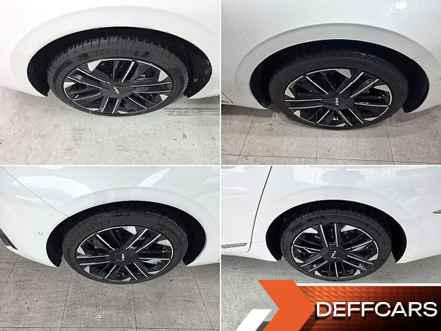 Kia K8 Signature купить на сайте DeffCars