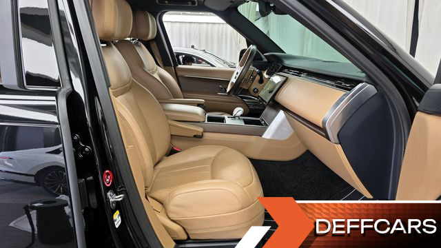 Land Rover RANGE ROVER P530 Autobiography Long Wheel Base купить на сайте DeffCars