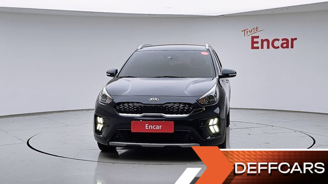 Kia NIRO 1.6 HEV Prestige купить на сайте DeffCars