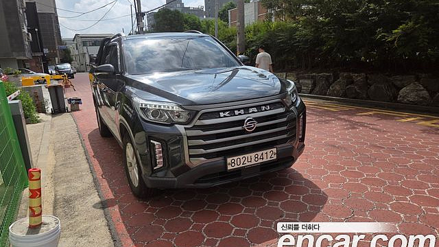 Ssangyong REXTON Diesel 2.2 4WD Prestige купить на сайте DeffCars
