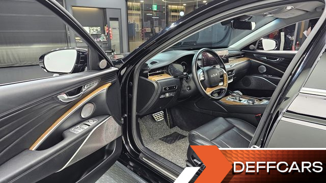 Kia K9 3.8 GDI AWD Best Selection Ⅰ купить на сайте DeffCars