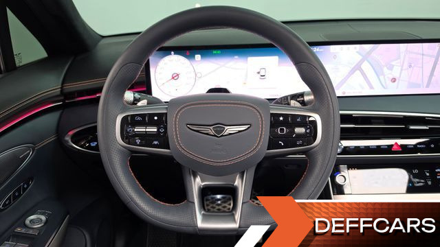 Genesis GV70 2.5T Gasoline AWD купить на сайте DeffCars
