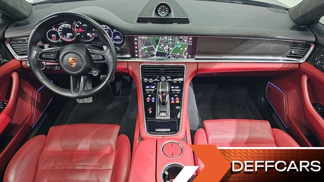 Porsche PANAMERA 4.0 GTS купить на сайте DeffCars