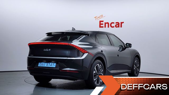 Kia EV6 Long Range Air купить на сайте DeffCars