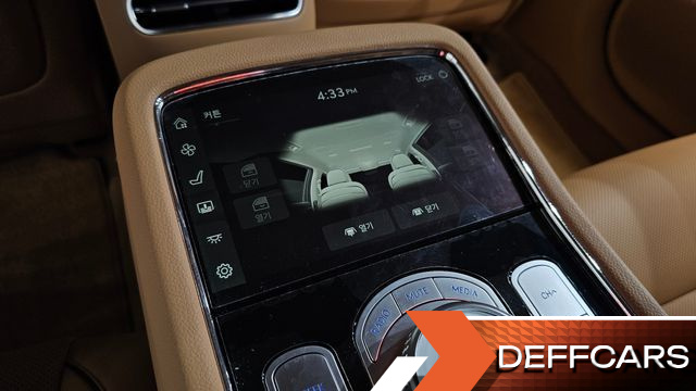 Genesis G90 Gasoline 3.5 Turbo 2WD купить на сайте DeffCars