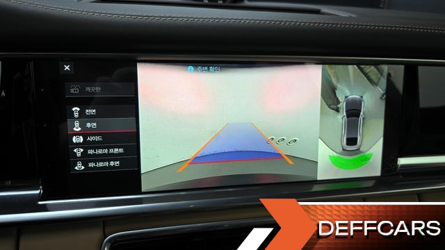 Porsche PANAMERA 3.0 AWD купить на сайте DeffCars