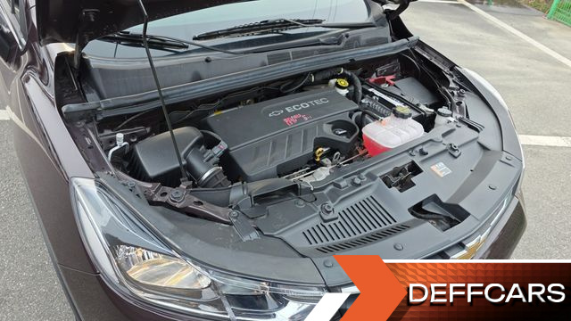 ChevroletGMDaewoo TRAX 1.6 Diesel LT купить на сайте DeffCars