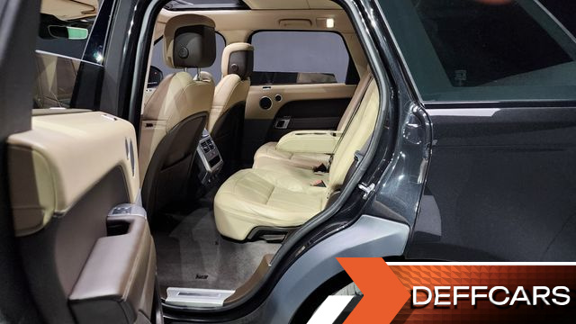 Land Rover RANGE ROVER SPORT D300 HSE Dynamic купить на сайте DeffCars